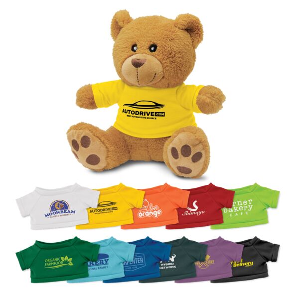 114175 Teddy Bear Plush Toy Thumbnail