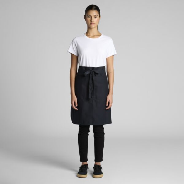1083 Carrie Half Apron Thumbnail